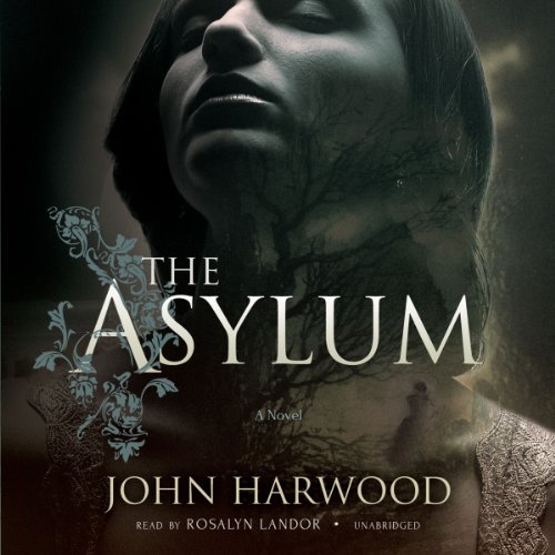 cover image The Asylum 