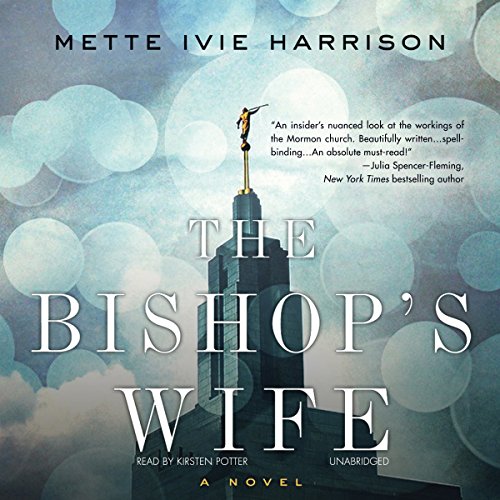 cover image The Bishop’s Wife