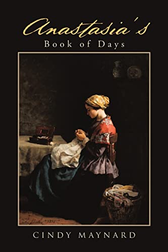 cover image Anastasia’s Book of Days
