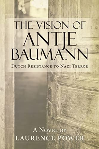 cover image The Vision of Antje Baumann 