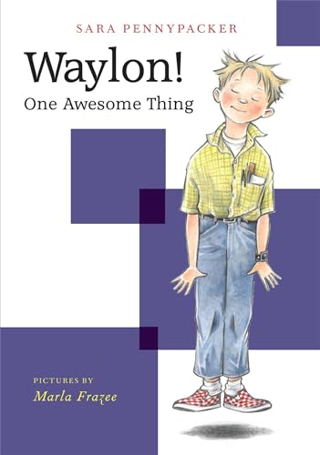 cover image Waylon! One Awesome Thing