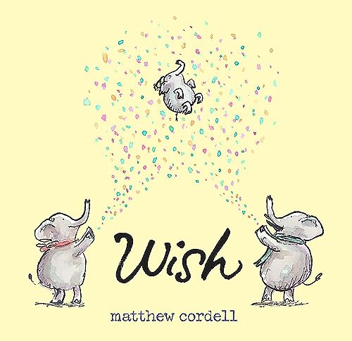 cover image Wish