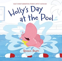 Holly’s Day at the Pool