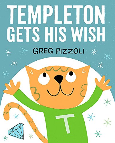 cover image Templeton Gets His Wish