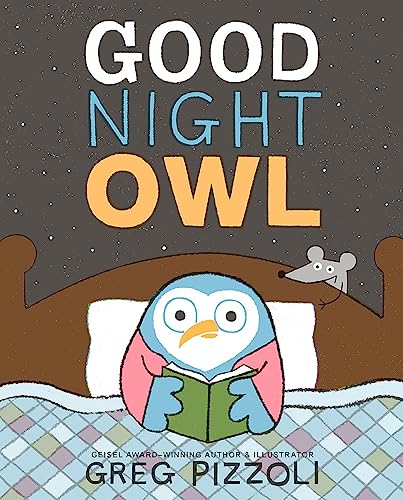 cover image Good Night Owl