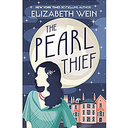 cover image The Pearl Thief