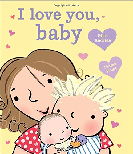 cover image I Love You, Baby