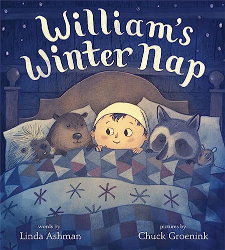 cover image William’s Winter Nap