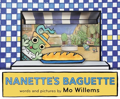 cover image Nanette’s Baguette