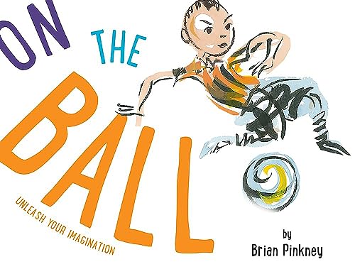 cover image On the Ball