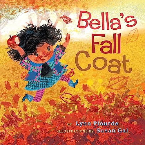 cover image Bella’s Fall Coat