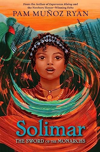 cover image Solimar: The Sword of the Monarchs