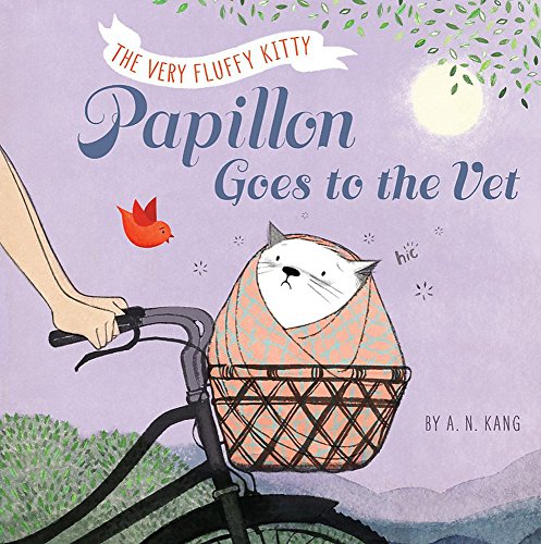 cover image Papillon Goes to the Vet