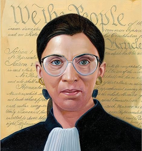 cover image Ruth Objects: The Life of Ruth Bader Ginsburg