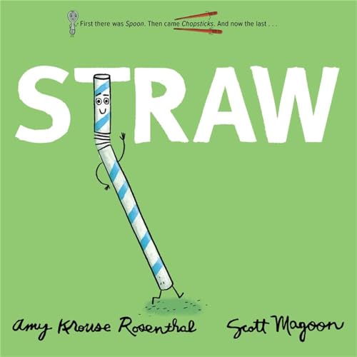cover image Straw
