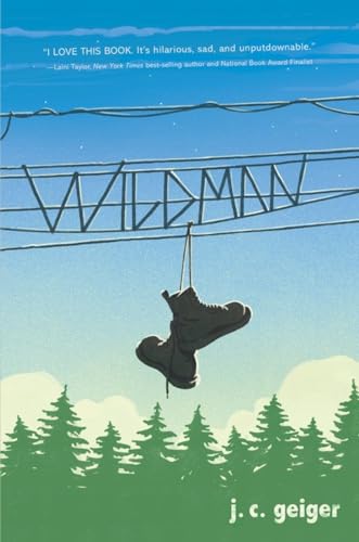 cover image Wildman