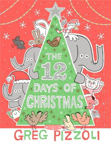 cover image The 12 Days of Christmas