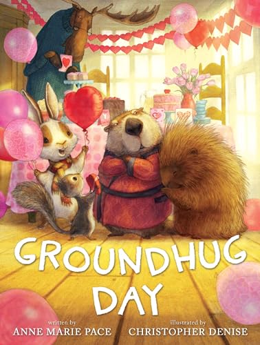 cover image Groundhug Day