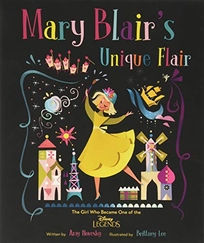 Mary Blair’s Unique Flair: The Girl Who Became One of the Disney Legends