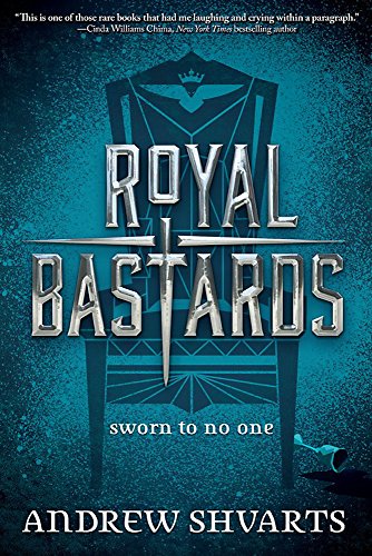 cover image Royal Bastards