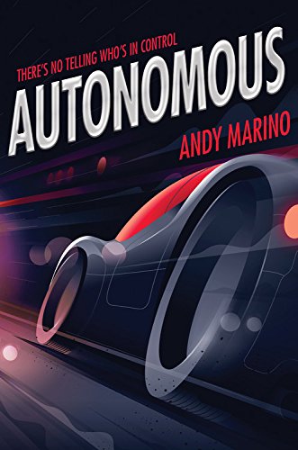 cover image Autonomous