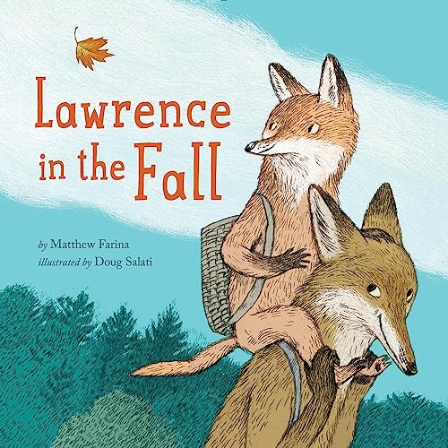 cover image Lawrence in the Fall
