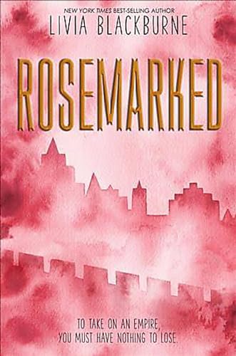 cover image Rosemarked