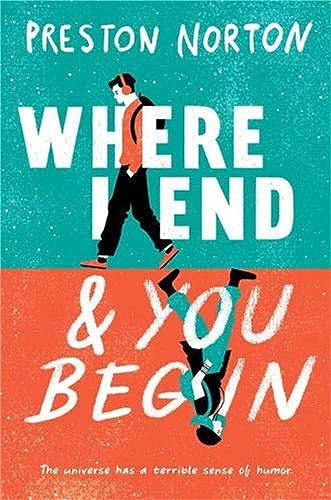 cover image Where I End & You Begin
