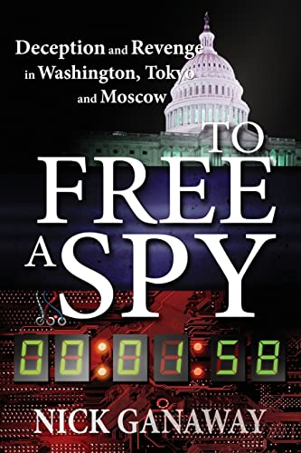 cover image To Free a Spy