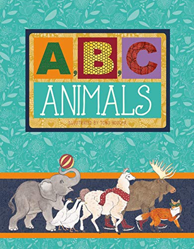 cover image A, B, C Animals