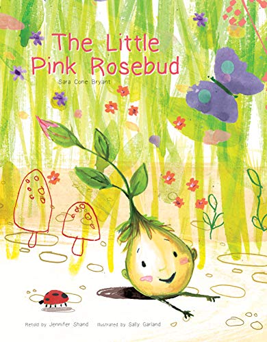 cover image The Little Pink Rosebud