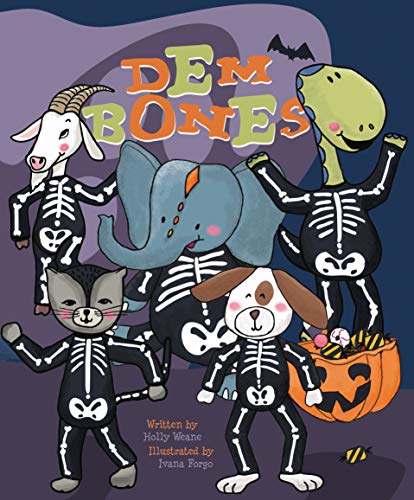cover image Dem Bones