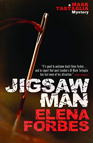 cover image Jigsaw Man