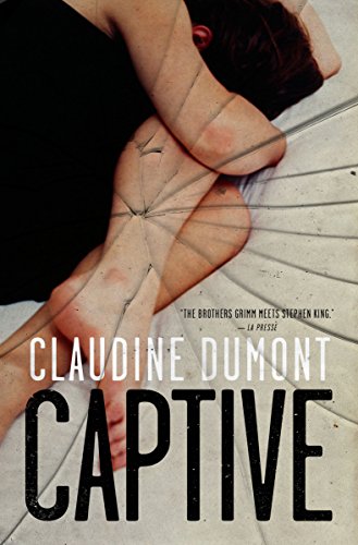 cover image Captive