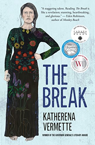 cover image The Break