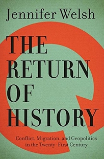The Return of History: Conflict