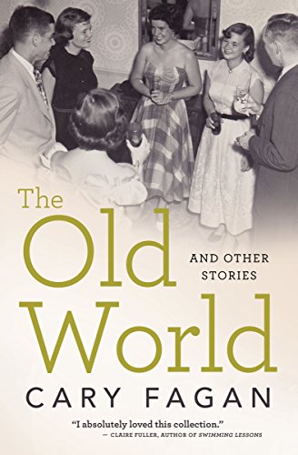 cover image The Old World and Other Stories