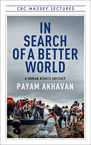 cover image In Search of a Better World: A Human Rights Odyssey