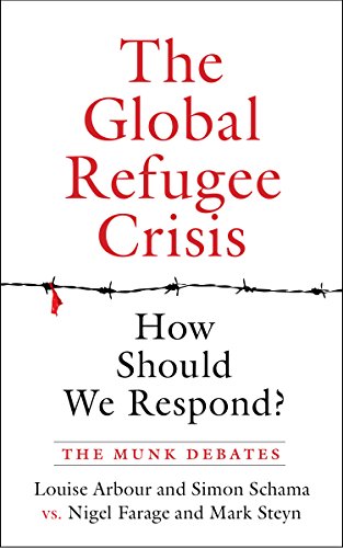 cover image The Global Refugee Crisis: How Should We Respond?