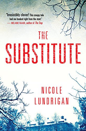 cover image The Substitute