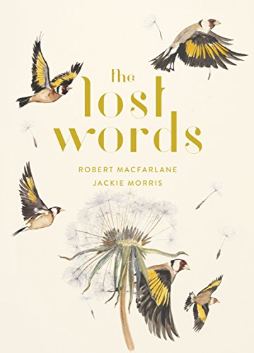 cover image The Lost Words