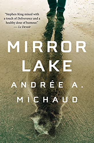 cover image Mirror Lake