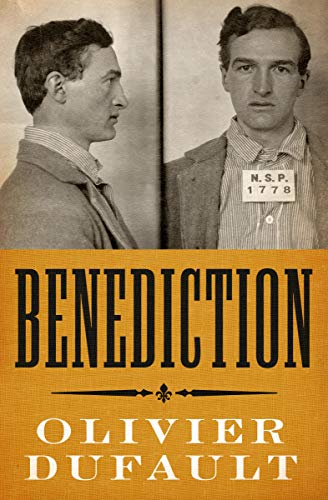 cover image Benediction