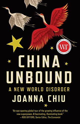 cover image China Unbound: A New World Disorder
