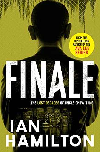 cover image Finale: The Lost Decades of Uncle Chow Tung