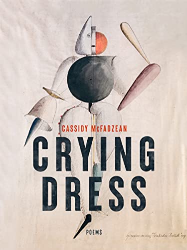 cover image Crying Dress