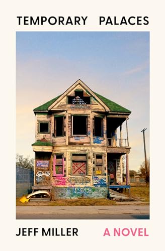 cover image Temporary Palaces