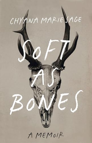 cover image Soft as Bones: A Memoir