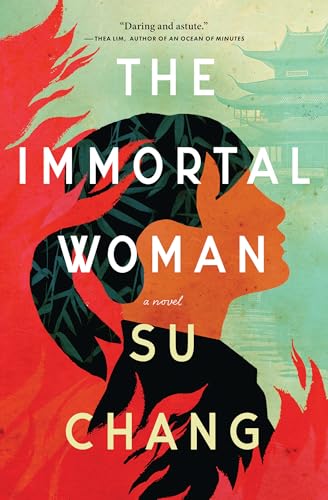 cover image The Immortal Woman