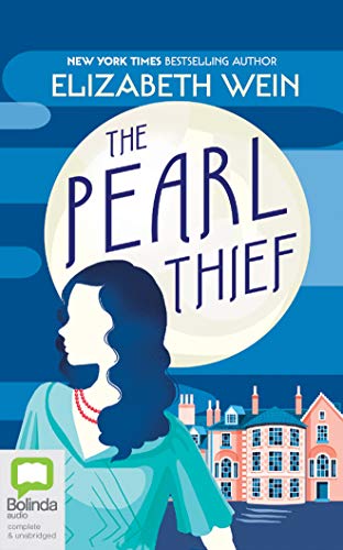 cover image The Pearl Thief